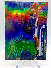 2021-22 Panini Illusions - Rookies Jaden Springer #178 (RC)