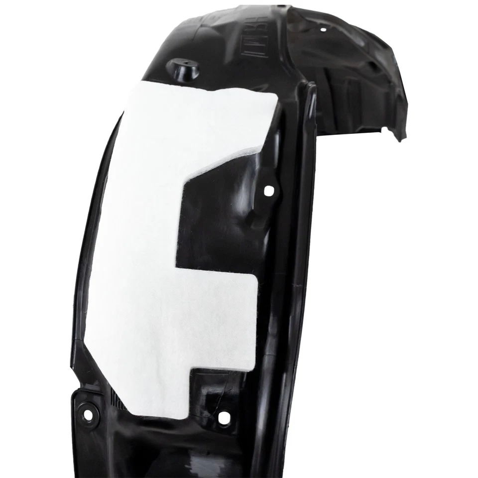 Forro de guardabarros CAPA para Subaru Forester 2014-2018 interior del lado del conductor delantero Foto 3 de 4