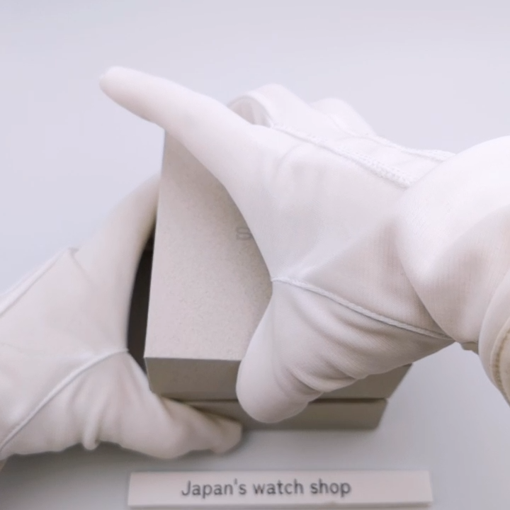 SEIKO Spirit SBTR009 Silver Chronograph Quartz Stainless Men's