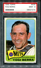 1965 Topps Baseball Cards 74