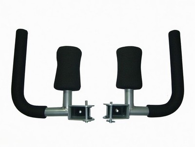 Total Gym FIT 2 Piece Wingbar Wing Bar with Pins