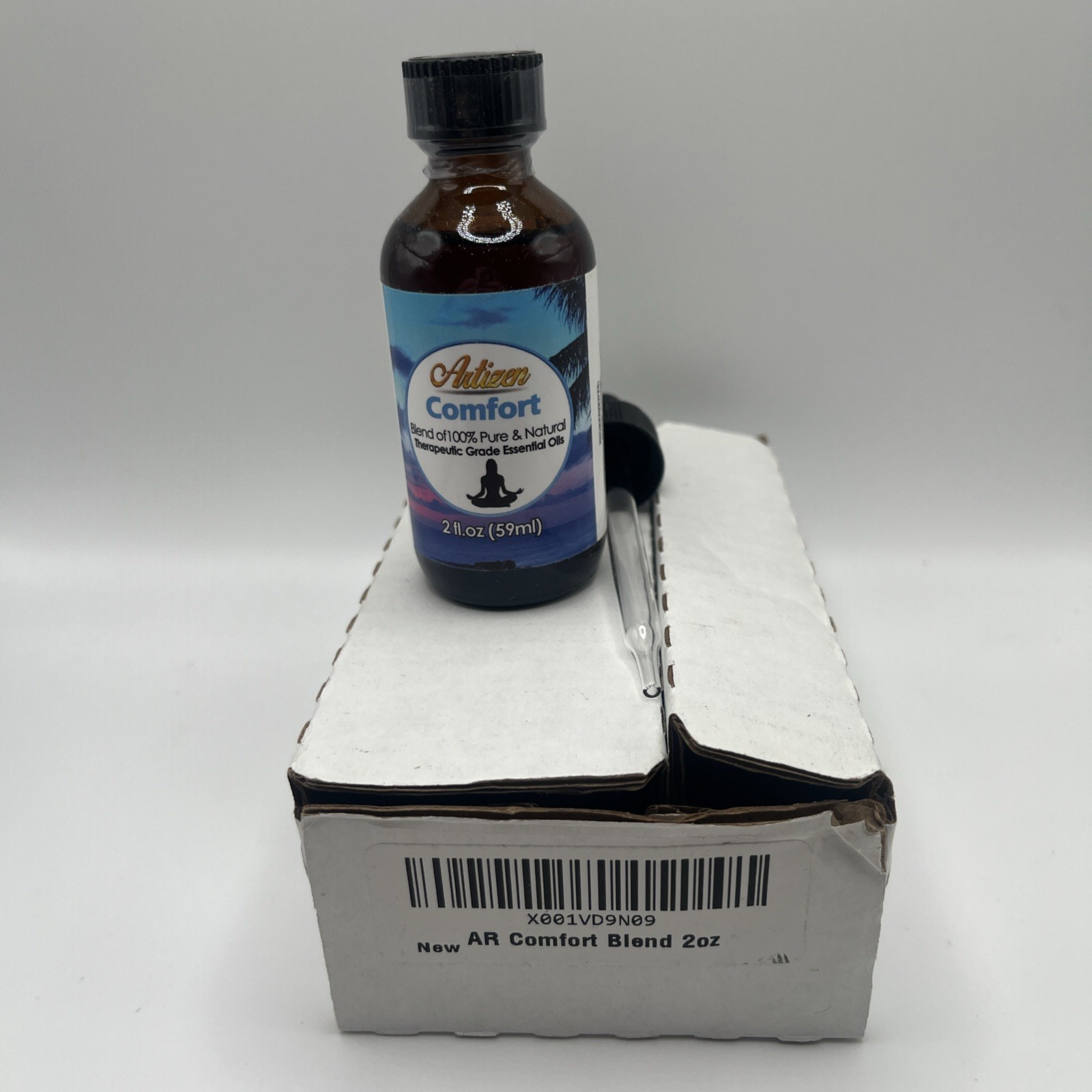Blend (100% Pure & Natural - Undiluted) 2oz