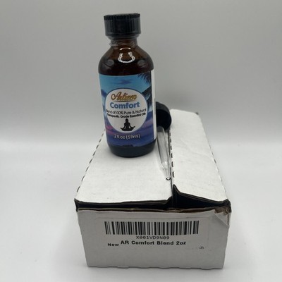 Artizen Stress Relief Essential Oil Blend (100% PURE & NATURAL - UNDILUTED) 2oz
