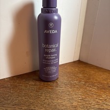 New Aveda Botanical Repair Purple Toning Shampoo - 6.7 oz / 200 ml