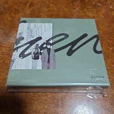 Movie Given Limited Edition DVD