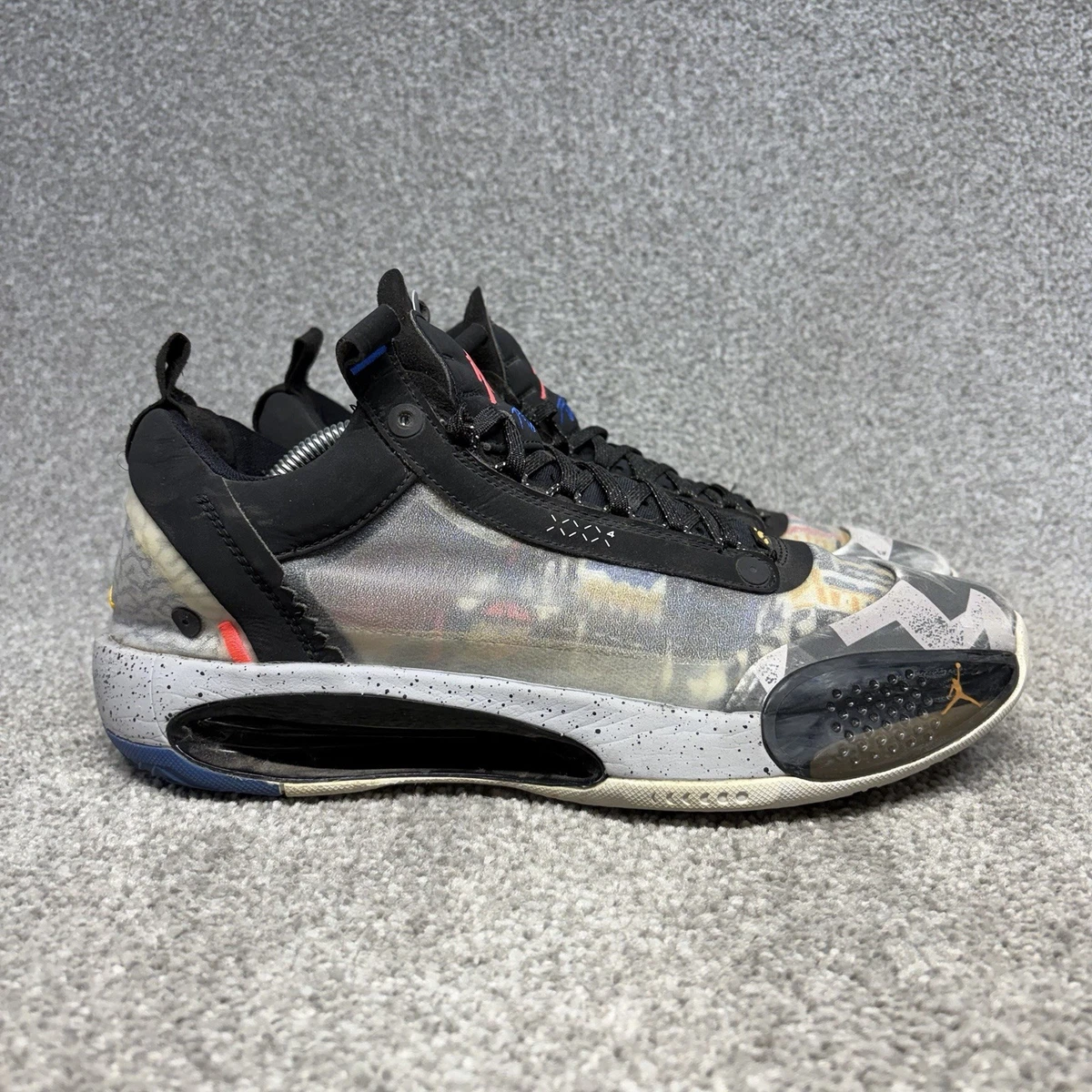 Las mejores ofertas en Jordan 34 Low Black | eBay