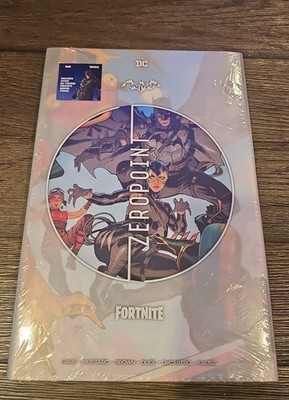 Batman / Fortnite: Zero Point (DC Comics November 2021)