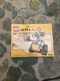 LEGO Ideas: Wall-E (21303)