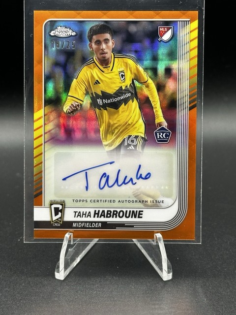 Rookie Set von Taha Habroune