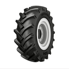 6.00-16 Alliance 324 FPR 8PR TT TUBE Heavy Duty 2WD MFWA Tractor Tyres Only x 1