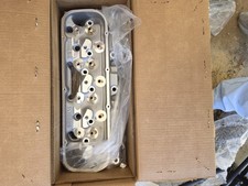 Brodix 2020001 Bb-2 Plus Bare Cylinder Head For Chevy Big Block New