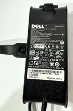 Dell 90W AC/DC Power Adapter Battery Charger Cord Model DA90PS2-00 PA-10 Family