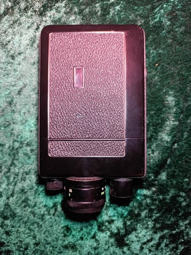 Agfa Super 8 kamera - Microflex 300 Sensor mit Ledertasche - Bild 6 von 13
