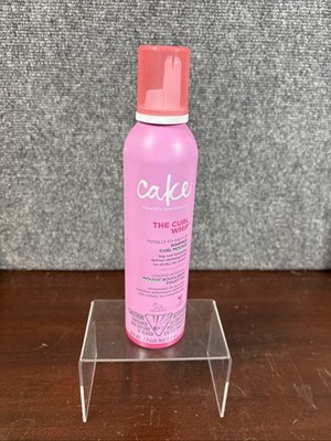 Cake Beauty The Curl Whip Whipped Curl Mousse, 8.4 Ounces