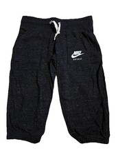 NWT Girls Nike Capri Joggers - Size Small - Regular 40