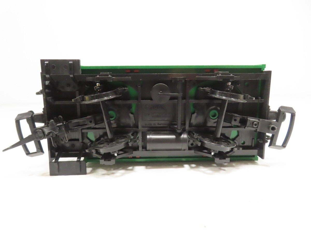 LGB 3106 G Green Coach Passenger Car No Box LN 13006 | eBay