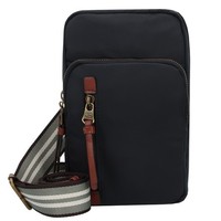Camel Active Bari UmhäNgetasche 24Cm #CA-011779 (Black)