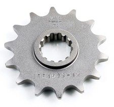 JT Sprocket 14 Tooth Front Chromoly Steel Sprocket JTF1539.14