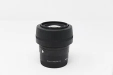 Sigma 30mm F/1.4 DC DN for Nikon Z Mount DX Crop Sensor Cameras