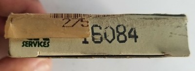 Chicago Rawhide 16084 Seal
