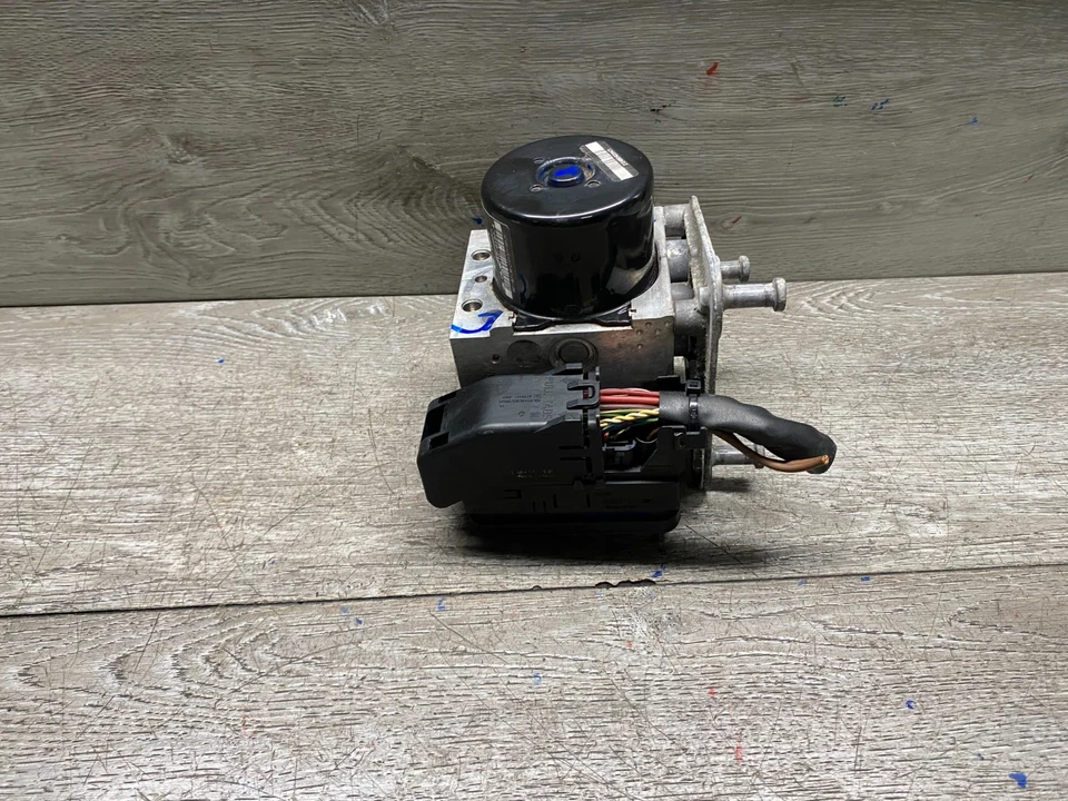OEM MERCEDES-BENZ W221 S550 CL550 07-2009 MÓDULO SISTEMA BOMBA FRENO ABS ANTIBLOQUEO Foto 4 de 4