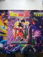 Trunks Saga  Puzzle Inserts Dragon Ball Z CCG score complete set of nine