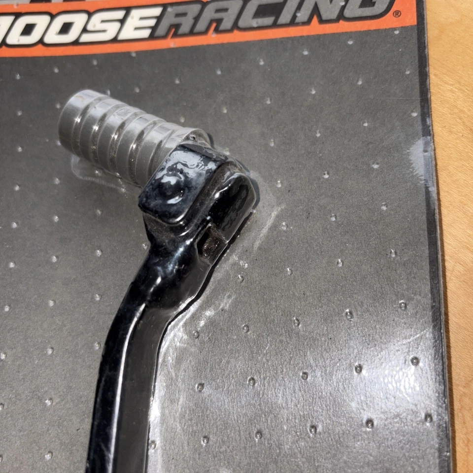 Moose Shift Lever Black for Honda XR80R/XR200R/CRF100F/CRF80F/XL100S/XL80S/XR100 - Image 4 of 4