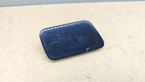 Headlight washer spray nozzle cover