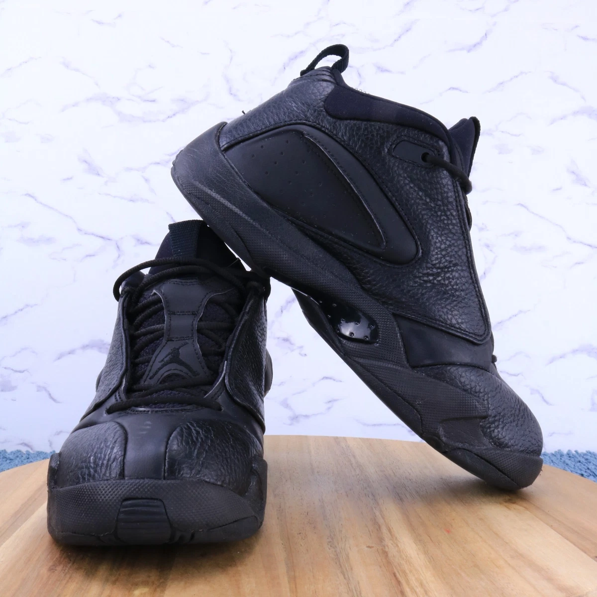 Jordan Jumpman Quick 23 Triple Black for Sale | Authenticity