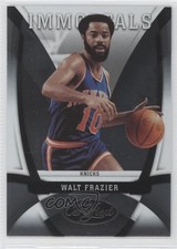 2009-10 Certified Immortals 320/500 Walt Frazier #160 HOF 0a1