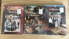 The Waltons - The Complete First Season 1  2  3 DVD NEW Authentic US Release