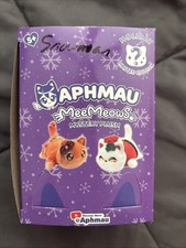 Aphmau MeeMeows Holiday Mystery Plush Lot Of 2