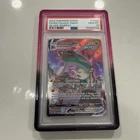 PSA 10 Rayquaza Vmax #TG20 2022 Pokemon Sword & Shield Silver Tempest
