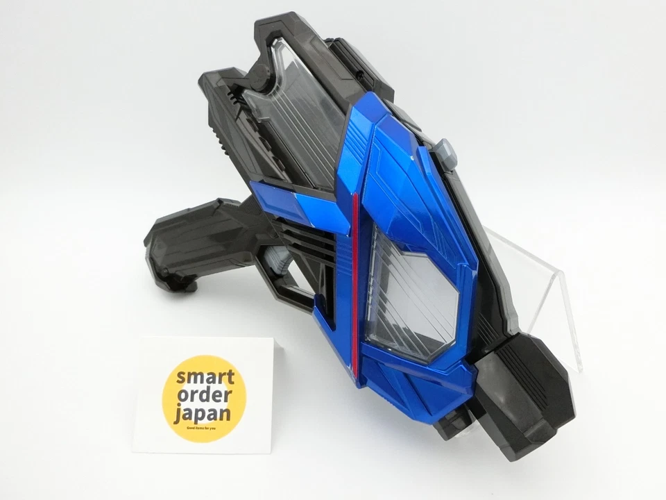 Kamen Rider Zero One DX Ames Shot Riser & DX SG GP Progrise Key 15p 套装 BANDAI — 第 3/4 张图片