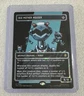 Magic MTG Teenage Mutant Ninja Turtles Big Mother Mouser Borderless Surge Foil