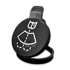 Car Wiper Bottle Cover, Windshield Wiper Washer Fluid Reservoir Tank 1 Pack