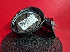 MINI PACEMAN DOOR MIRROR PASSENGER SIDE NEARSIDE WING 2014 3 DOOR COUPE
