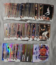 2023 Topps Chrome Baseball- Base, Inserts and Refractors - Pick a Card