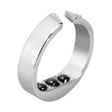 Anti Snoring Ring Stopper Sleeping Breath Aid Acupressure Treatment S