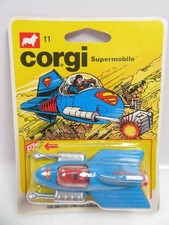 Corgi Junior 11 Supermobil Superman