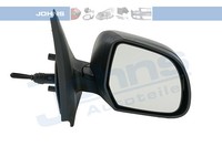25 71 38-1 AußEnspiegel Rechts FüR Dacia Lodgy (Js_)