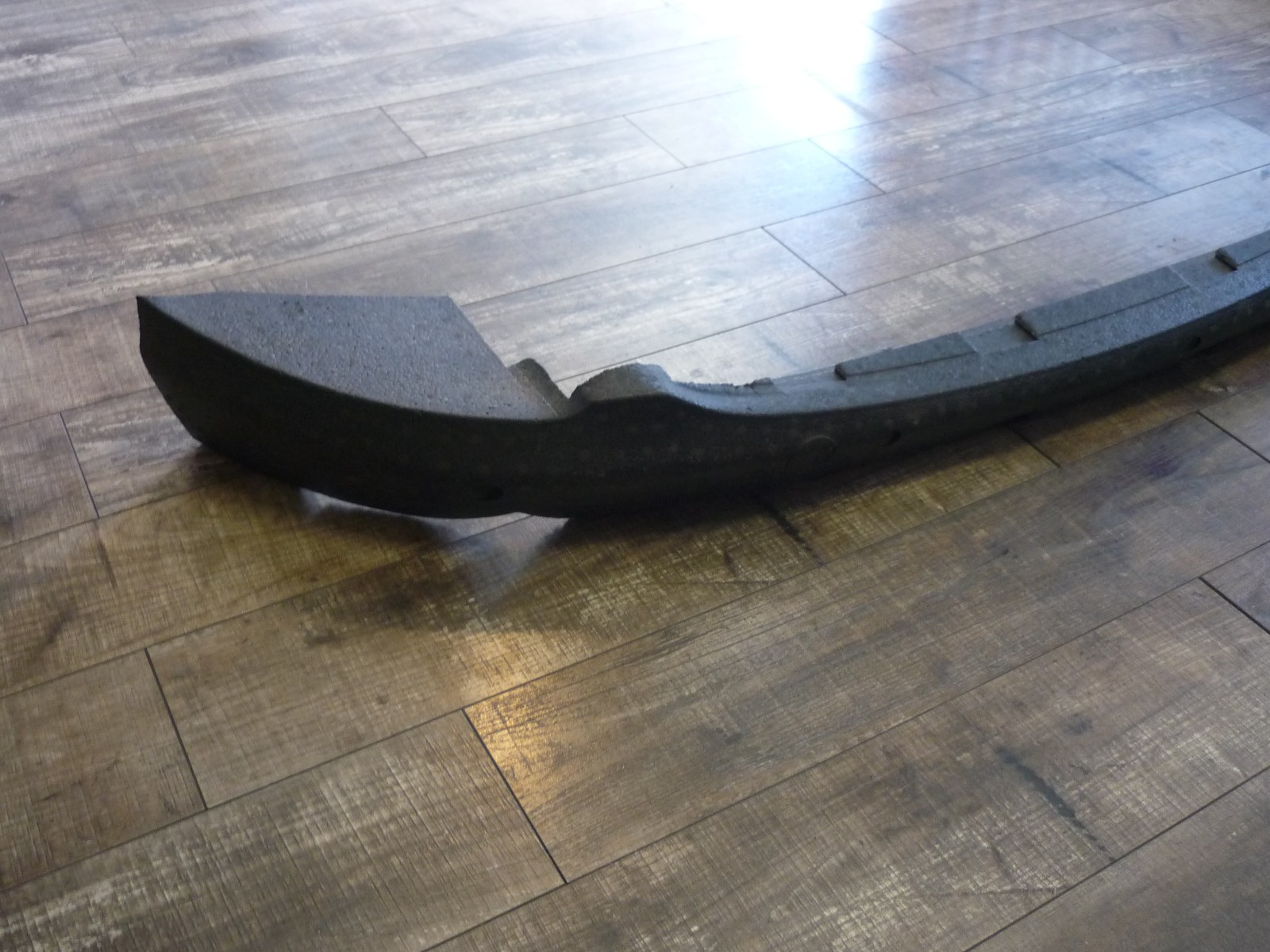 Maserati 4200 2005  Front Bumper Impact Absorber