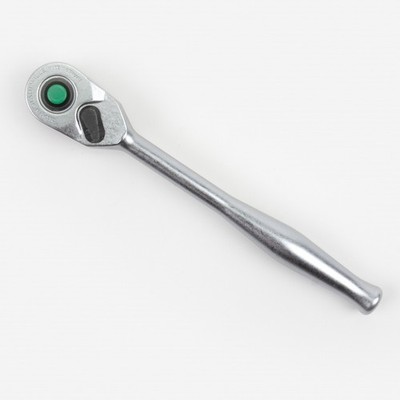Stahlwille 435SG-QR QuickRelease Ratchet, Fine Tooth, 3/8'' Drive