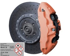 FOLIATEC Bremssattellack 2222 JUICY PEACH Pfirsich rosa Bremssattelfarbe Farbe