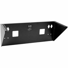 Tripp Lite Wallmount Rack 4U Vertical Rack Bracket 175lb Capacity SRWALLBRKT4U
