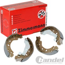 ZIMMERMANN BREMSBACKEN passend für MERCEDES A-KLASSE W168 A140 A160 A170 CDI