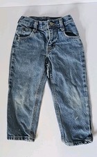 Vintage Faded Glory Size 5 Regular Kids Jeans