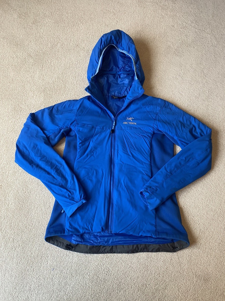Arc'teryx Atom LT Hoody Ski Jacket Womens XS/S Insulated Zip Arc'teryx Atom LT Hoody Ski Jacket Womens XS/S Insulated Zip