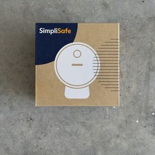 NEW SimpliSafe Wireless Outdoor Security Camera CM0B1 Sealed