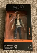 Star Wars  A New Hope - The Black Series 6     2024   10 HAN SOLO